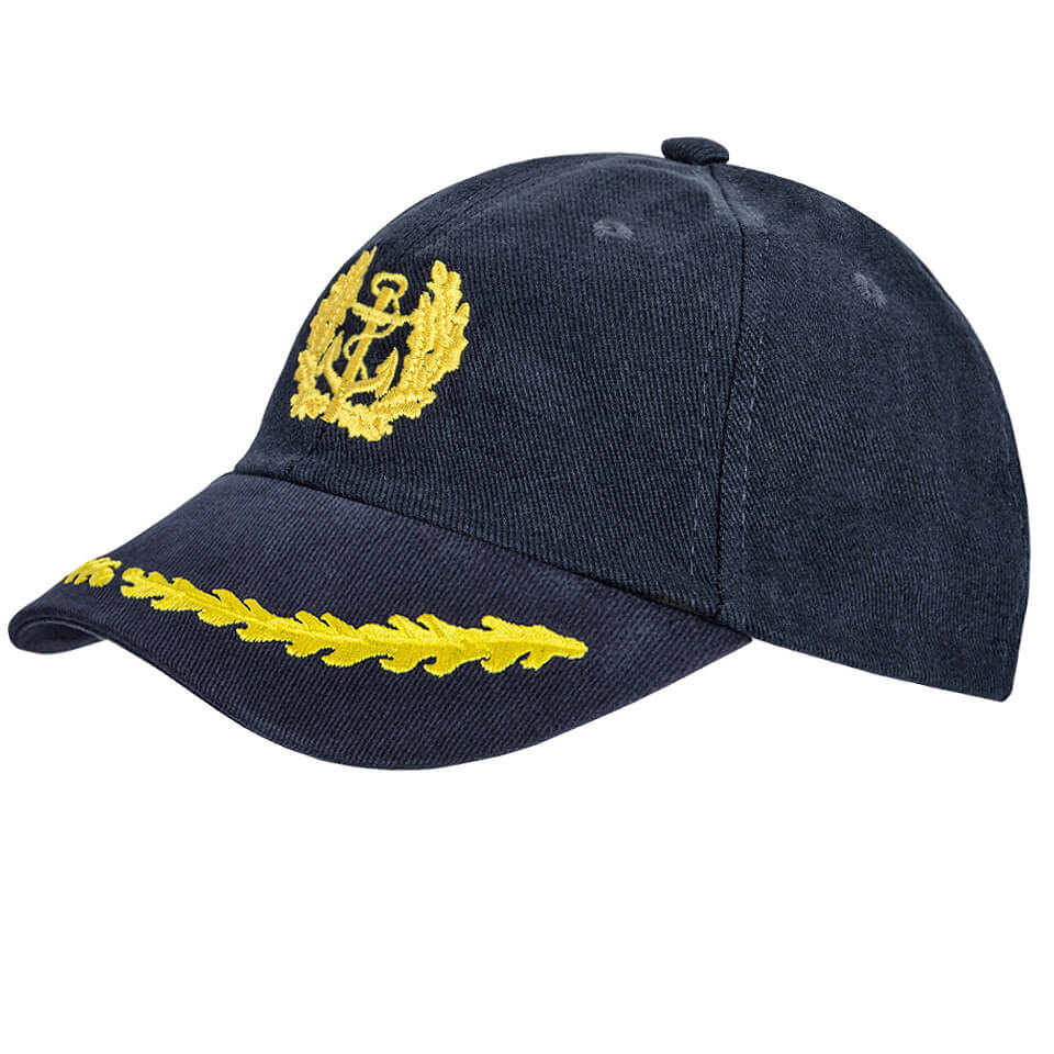 Baseballmütze Marine