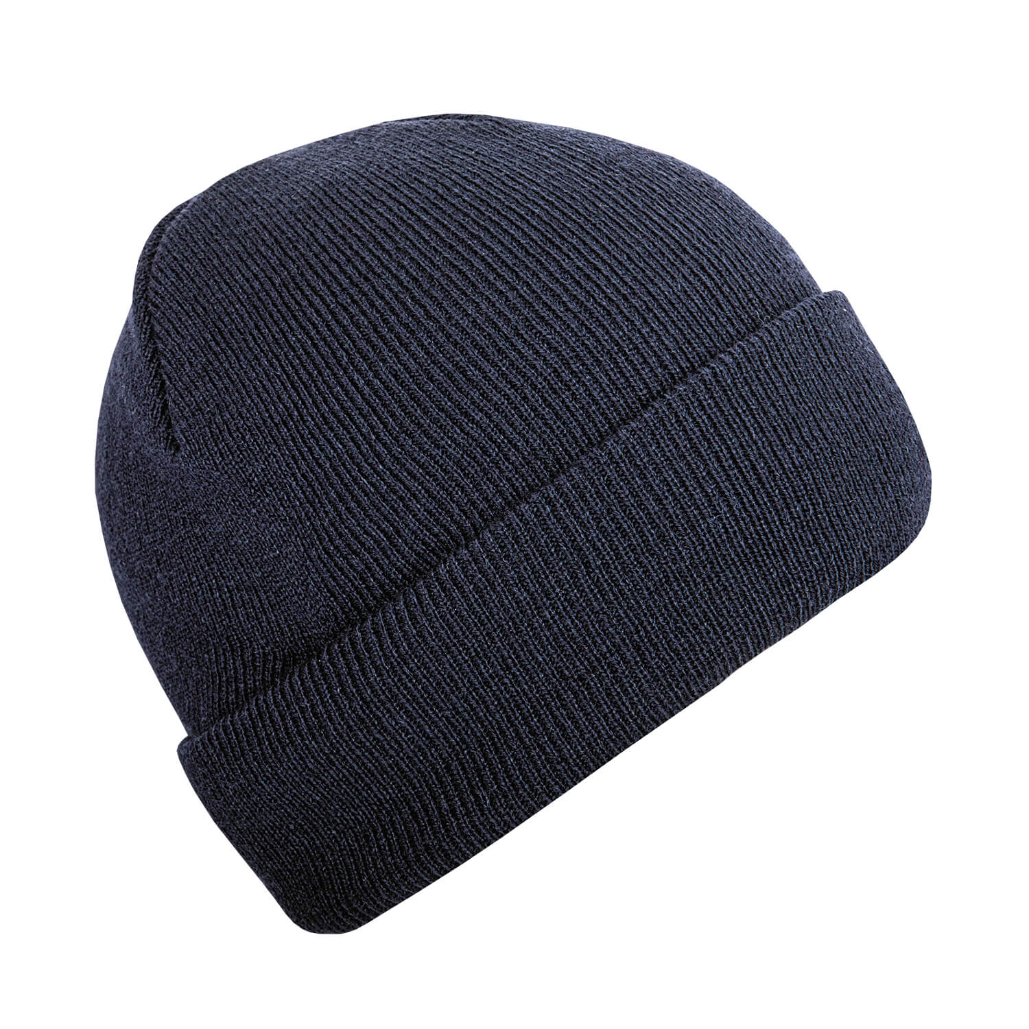 Rollstrickmütze Wool
