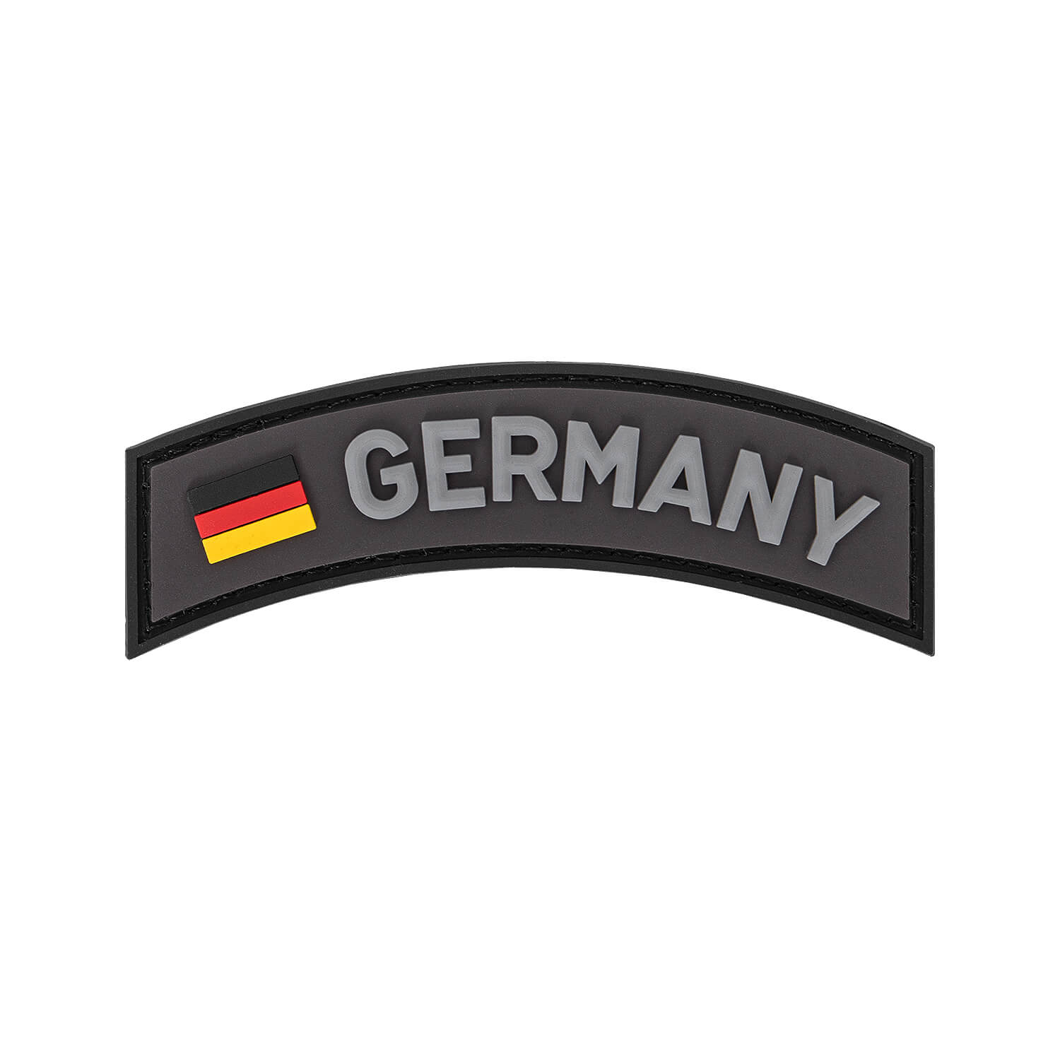 Rubber Patch Armabzeichen Flagge Germany