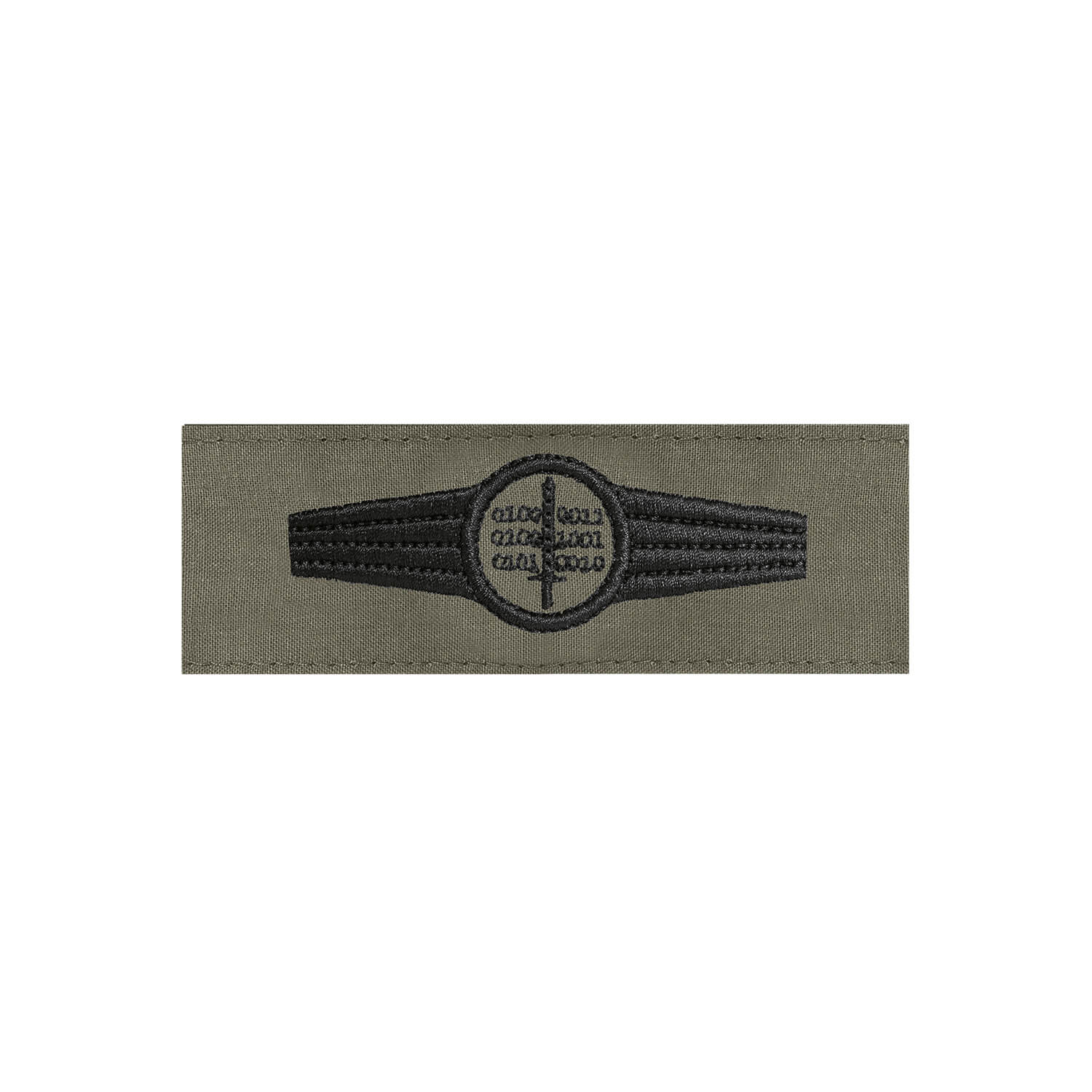 BW Tätigkeitsabzeichen Textil CIR Personal