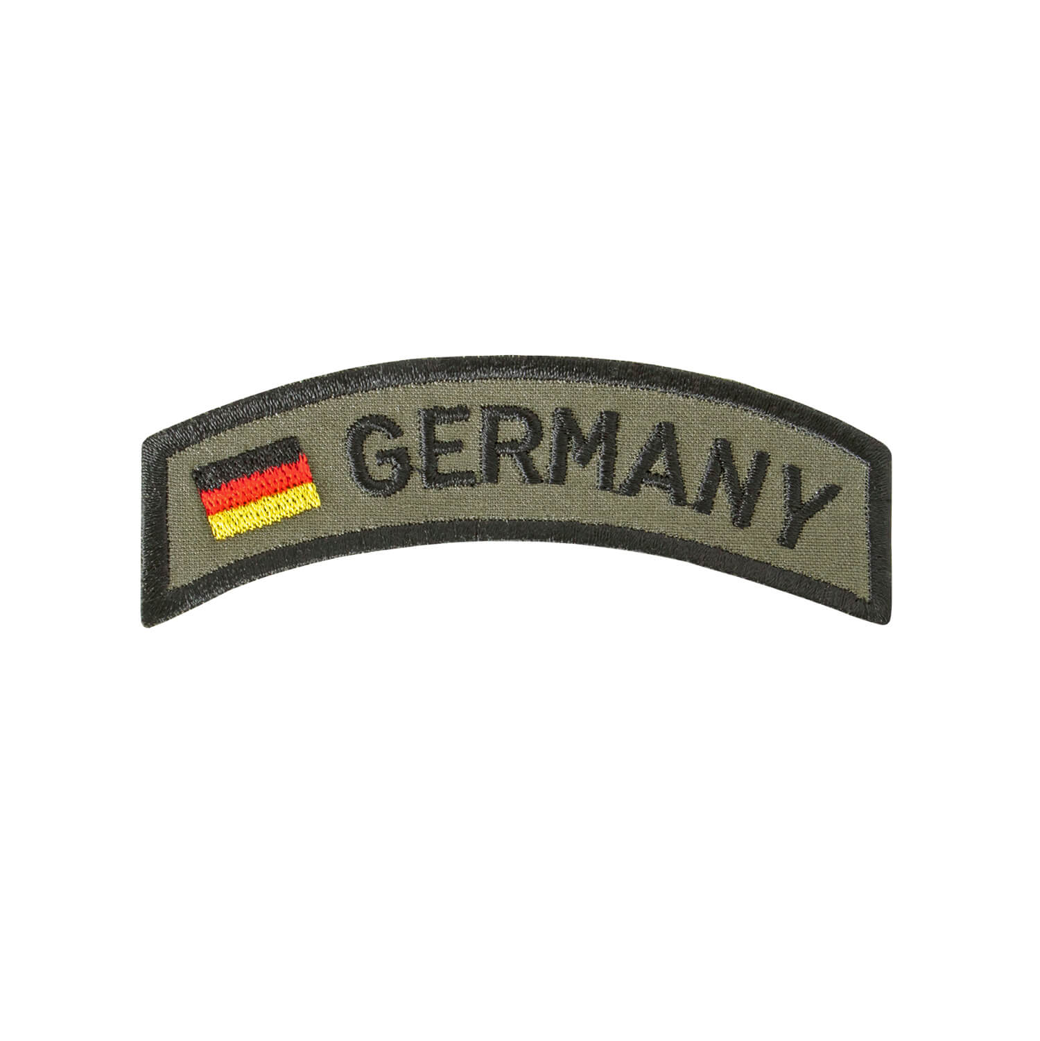 BW Armabzeichen Flagge Germany