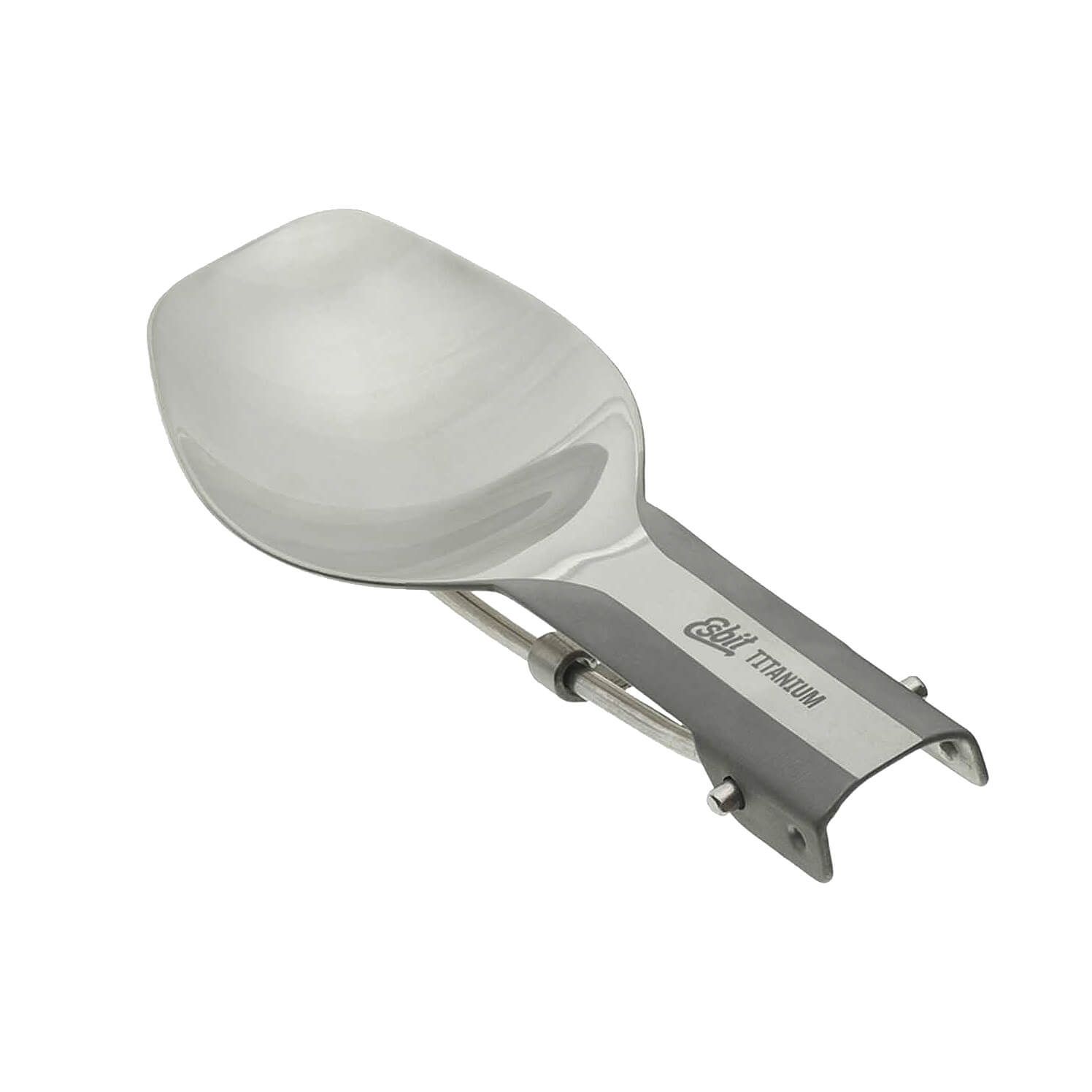 Titan Löffel klappbar