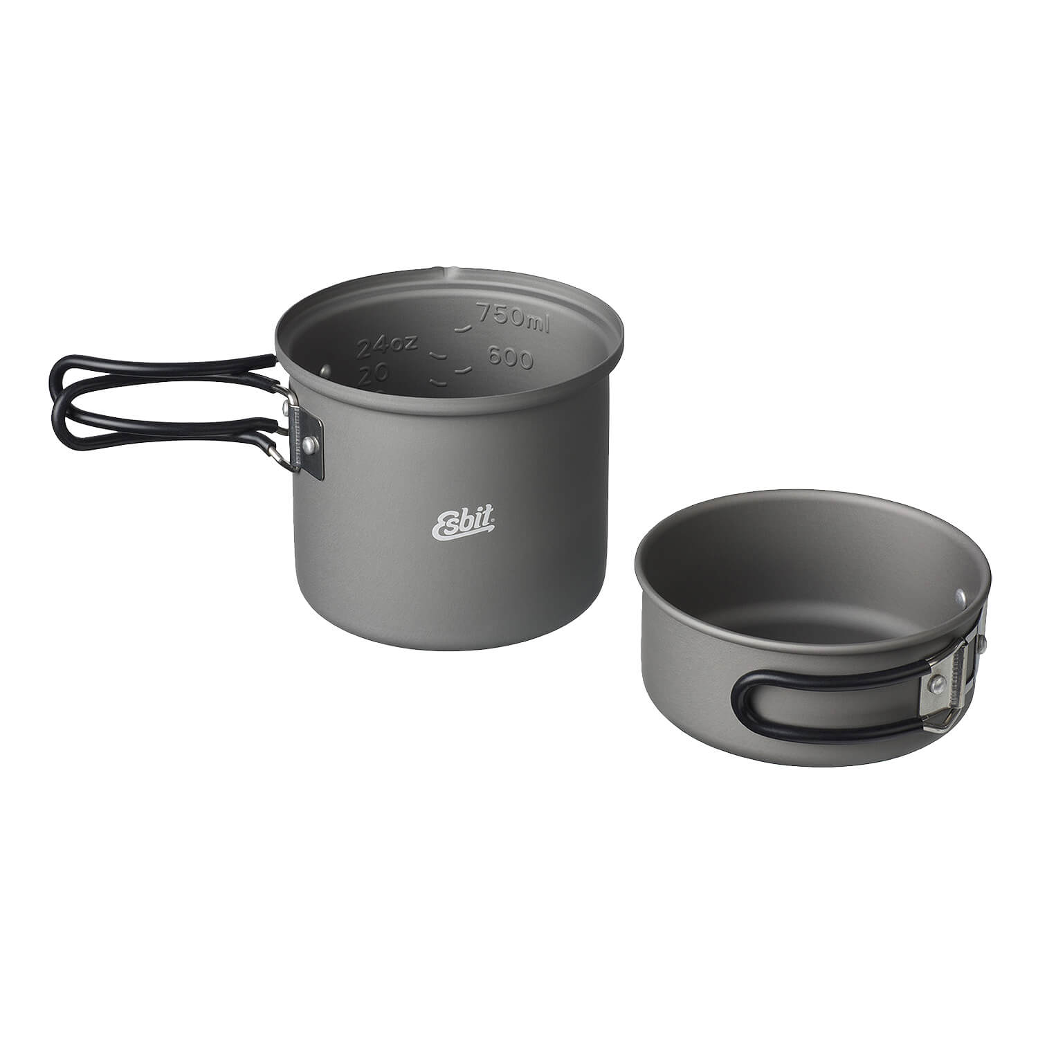 Aluminium Topf 1000 ml