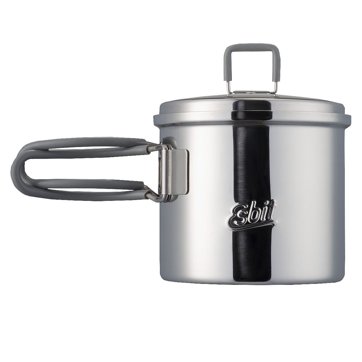 Edelstahl Topf 625 ml
