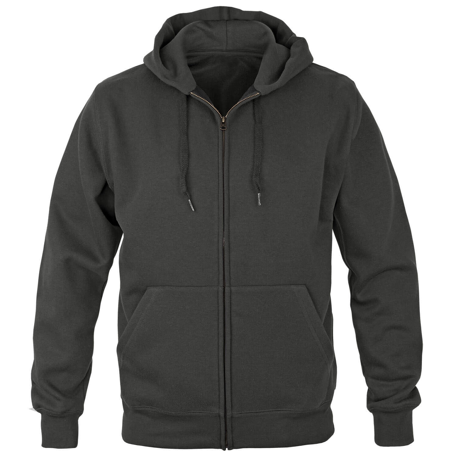 Premium Kapuzen Pullover Zip