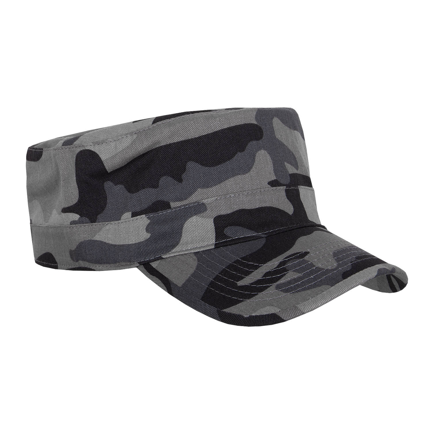 Camouflage Army Cap