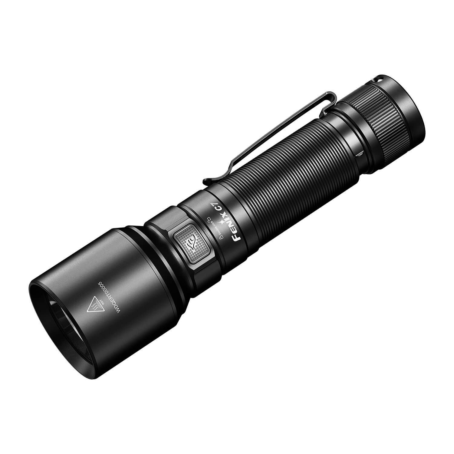 C7 LED Taschenlampe mit USB Anschluss
