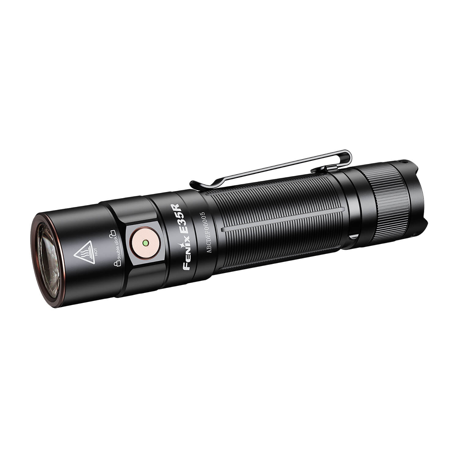 E35R LED Taschenlampe