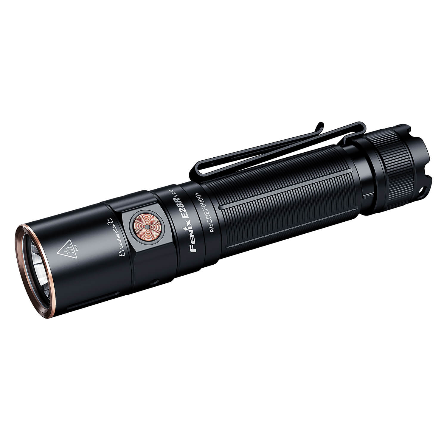 E28R V2.0 LED Taschenlampe