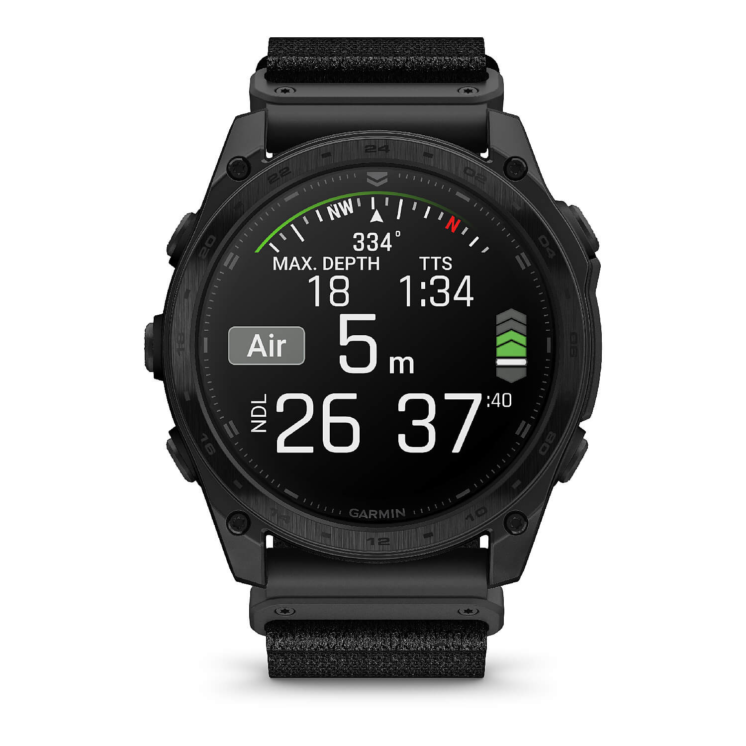 Smartwatch Tactix 8 AMOLED