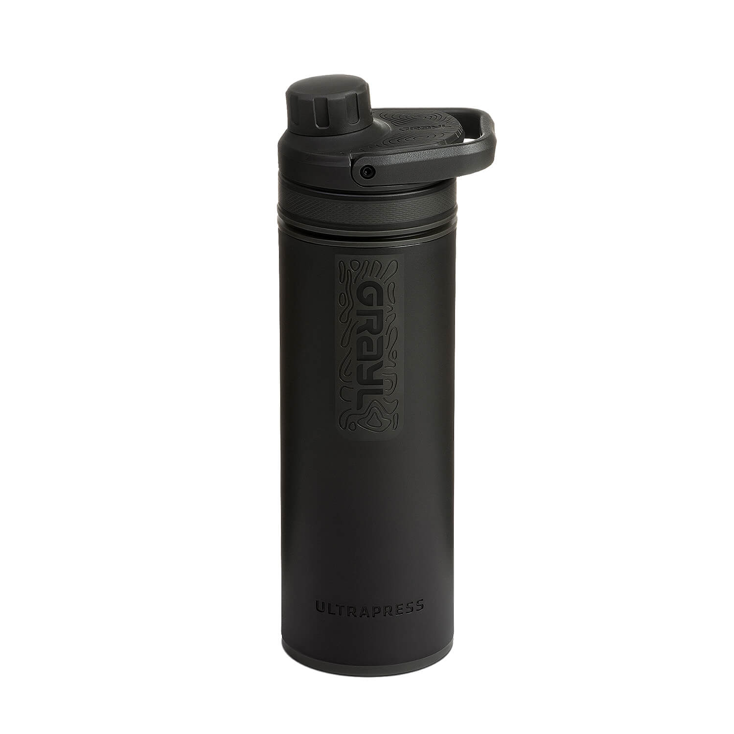 UltraPress Wasserfilter Trinkflasche