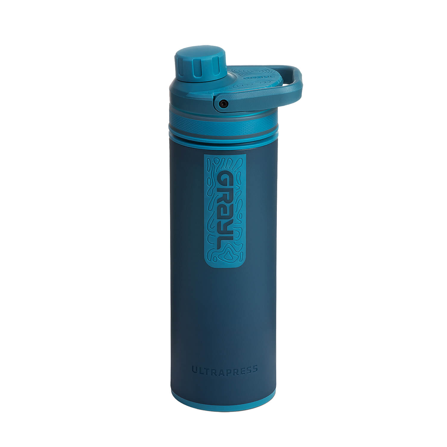 UltraPress Wasserfilter Trinkflasche