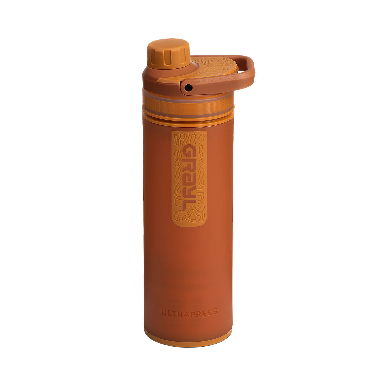 UltraPress Wasserfilter Trinkflasche
