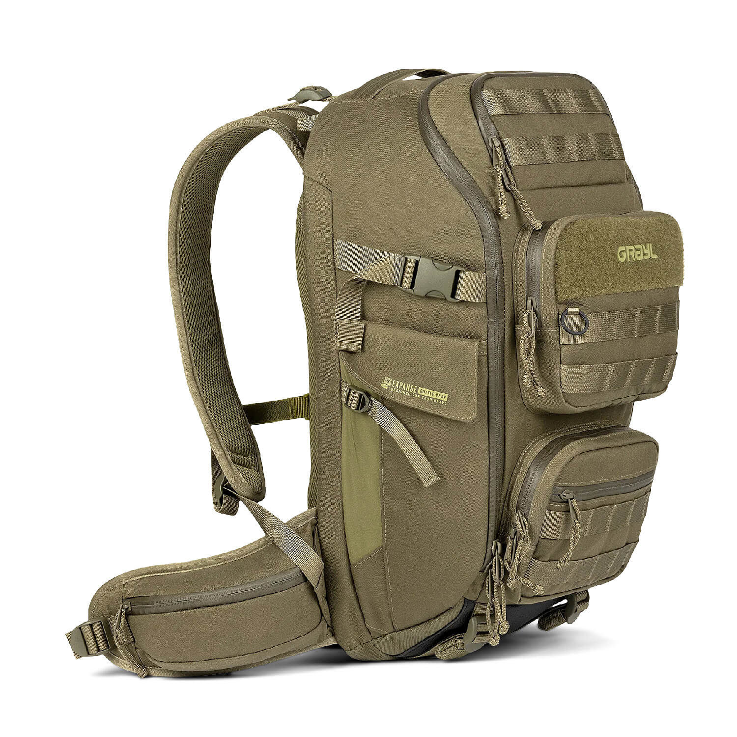 Mission EXP Backpack 30L
