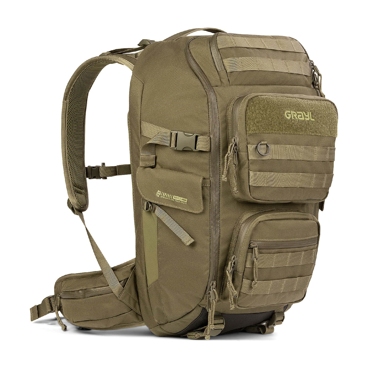 Mission EXP Backpack 35L