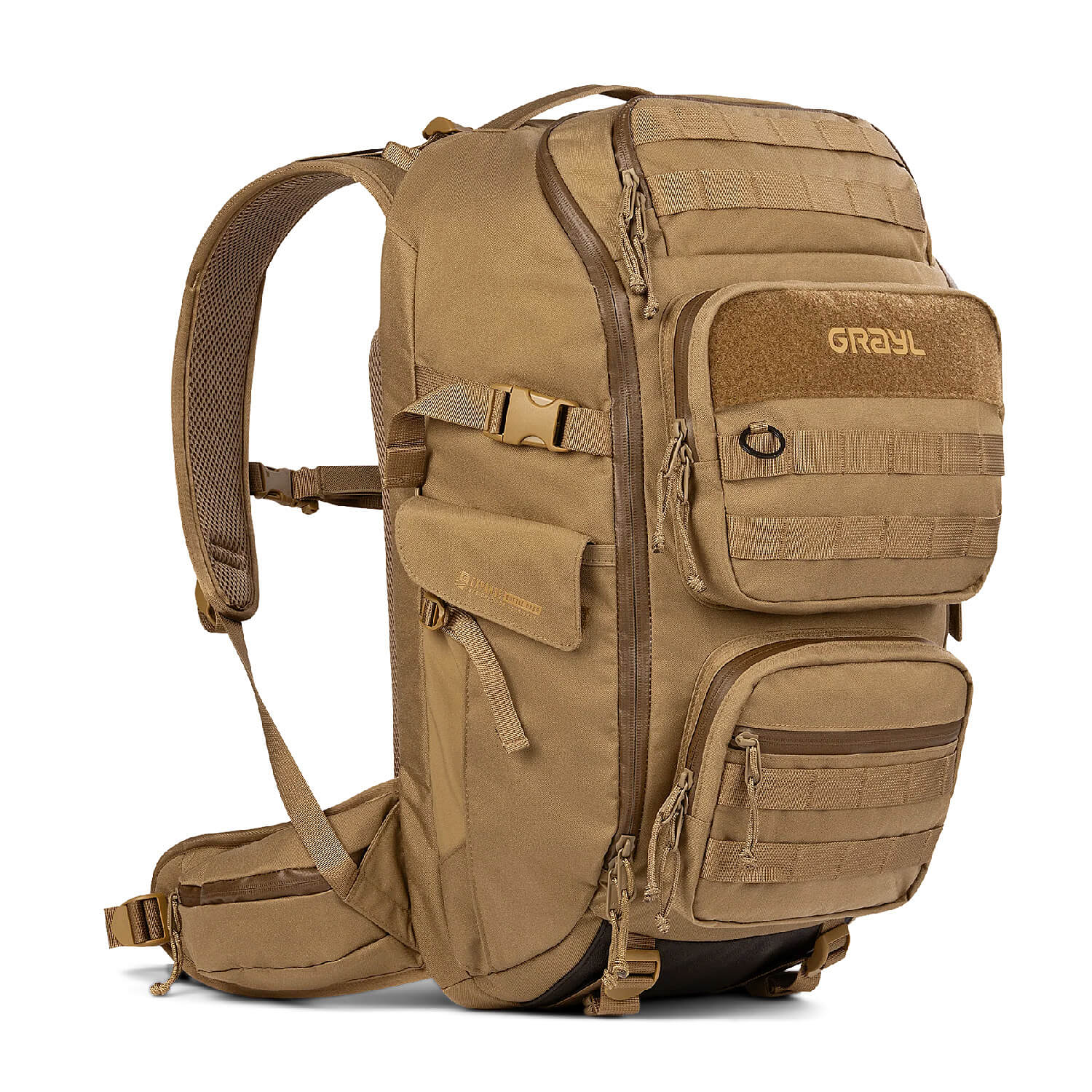 Mission EXP Backpack 35L
