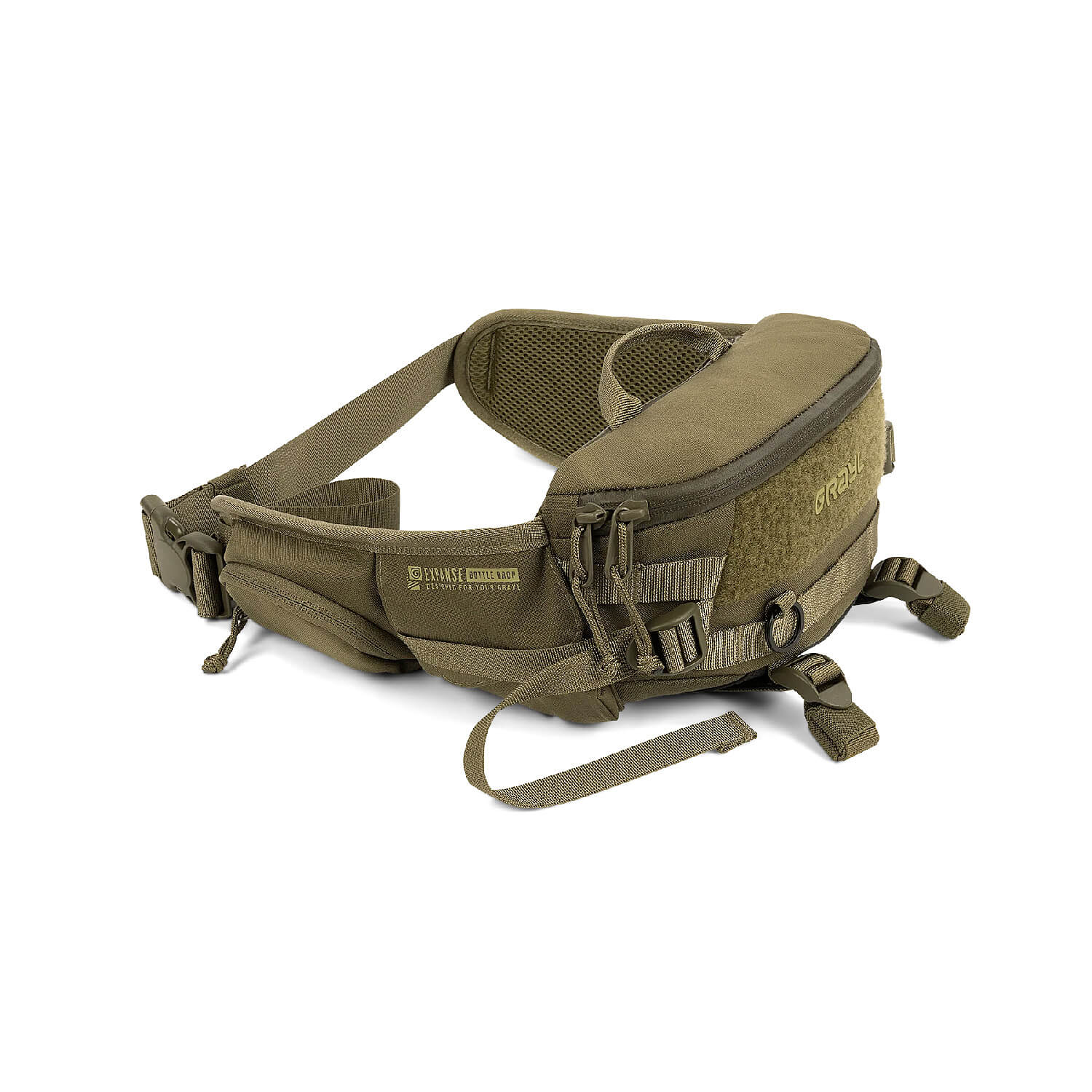 Gürteltasche Mission EXP Hip Pack 2L