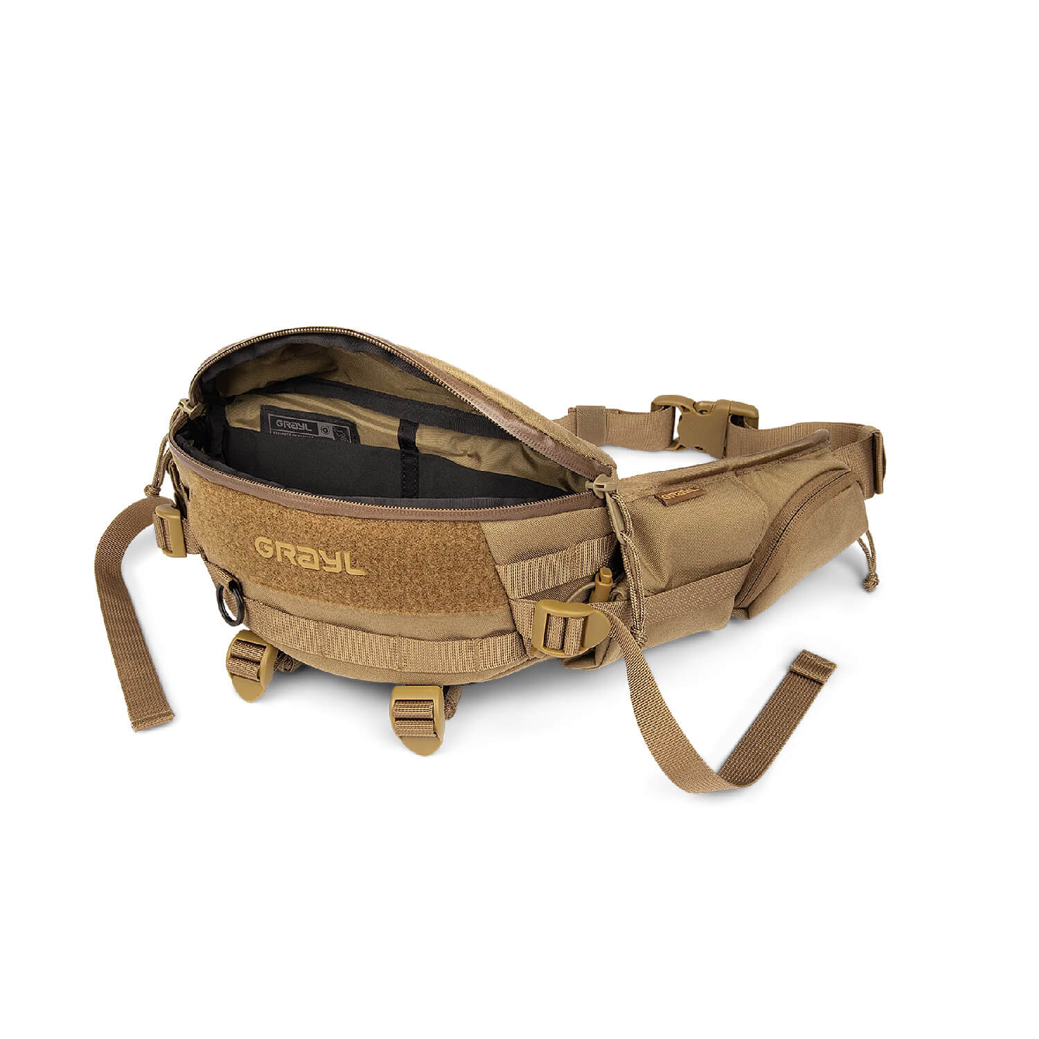 Gürteltasche Mission EXP Hip Pack 2.5L