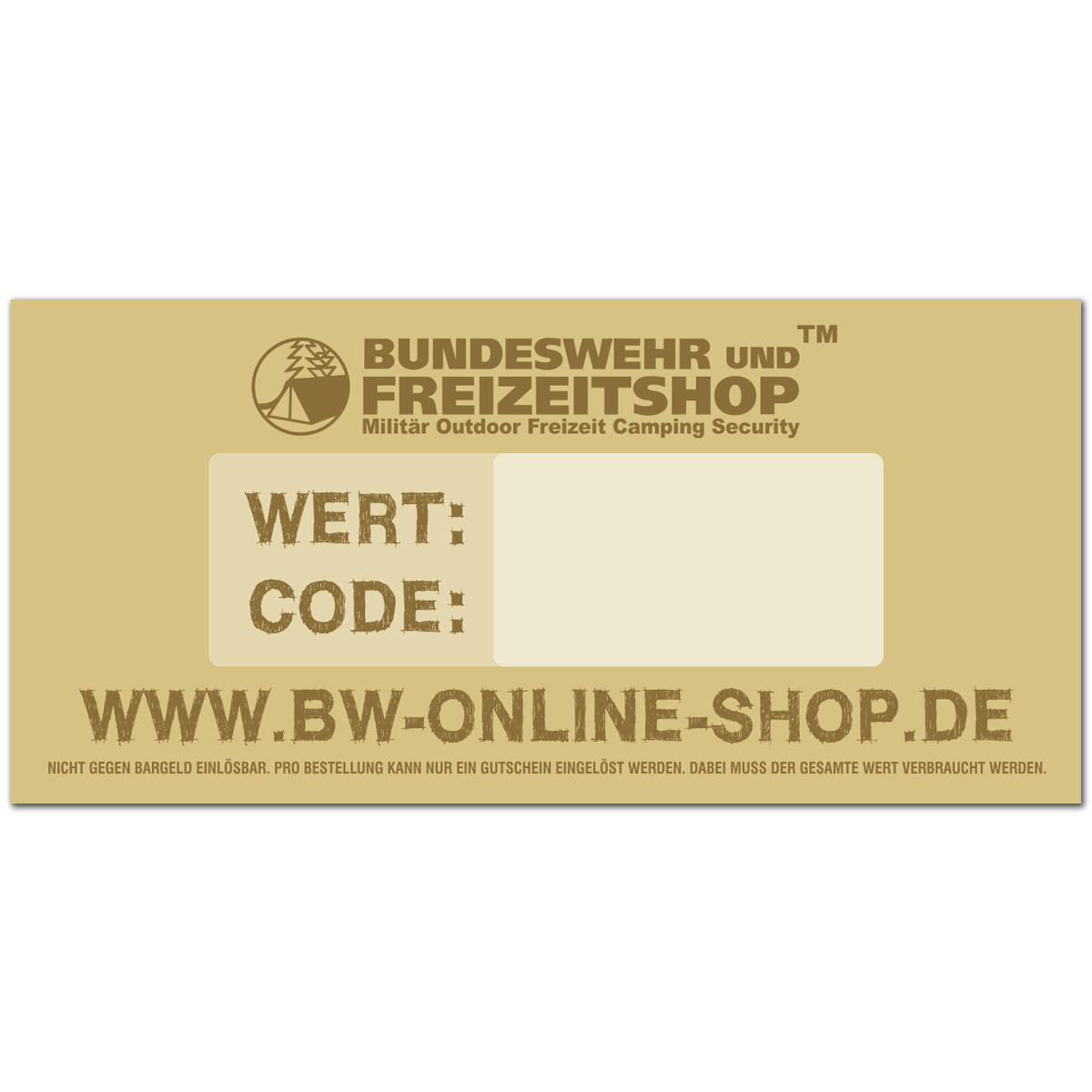 Bw Online Shop Gutschein