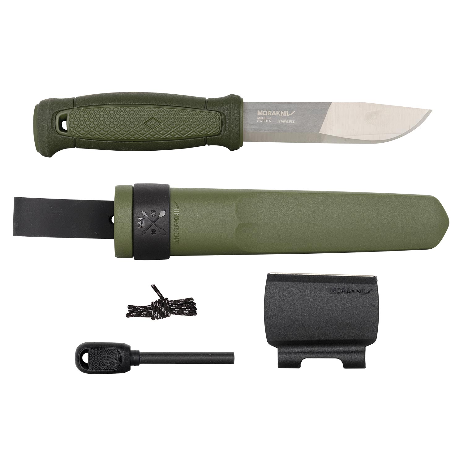 Gürtelmesser Kansbol Survival Kit