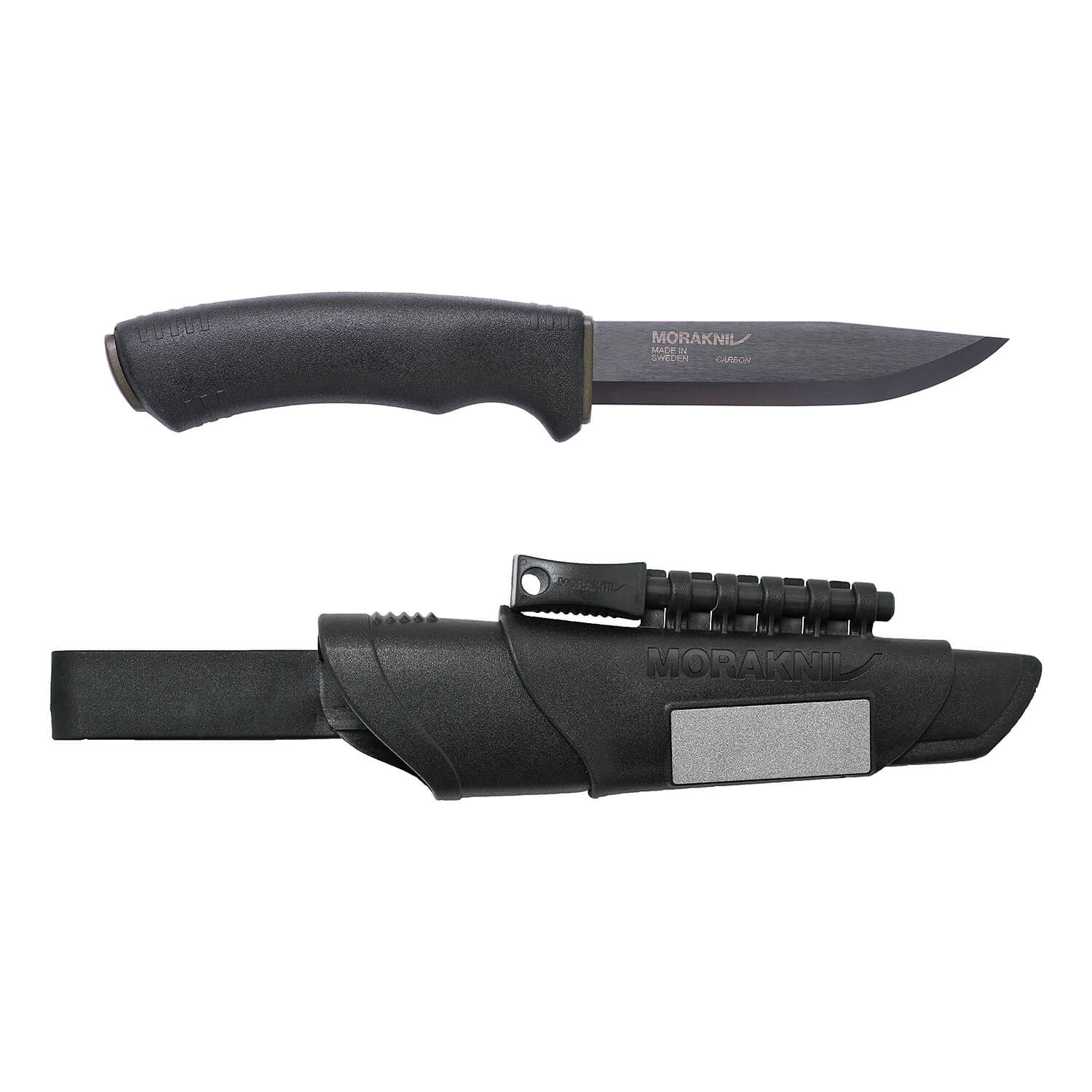 Bushcraft Survival BlackBlade Messer