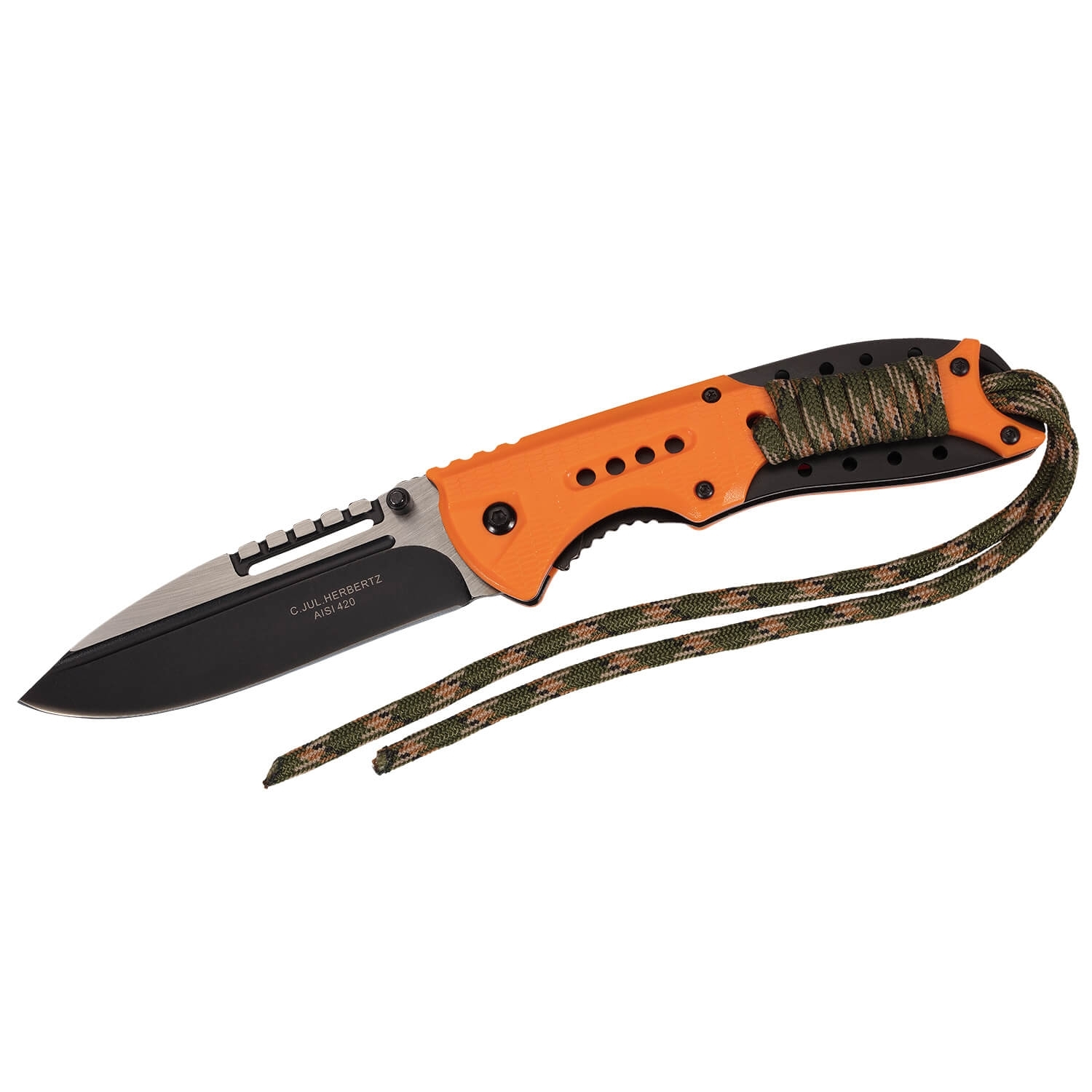 Einhandmesser Para