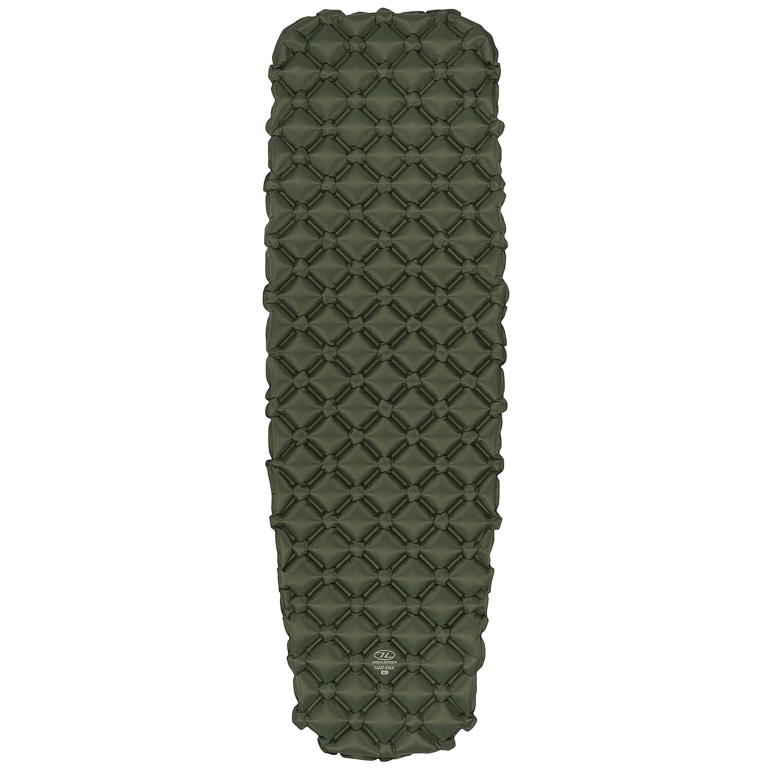 Nap-Pak aufblasbare Isomatte XL