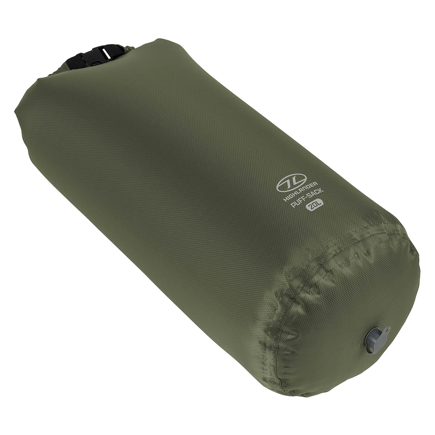 Puff Sack Inflation Drybag