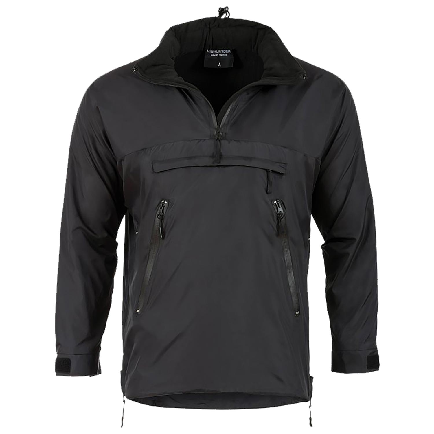 Halo Windbreaker Smock