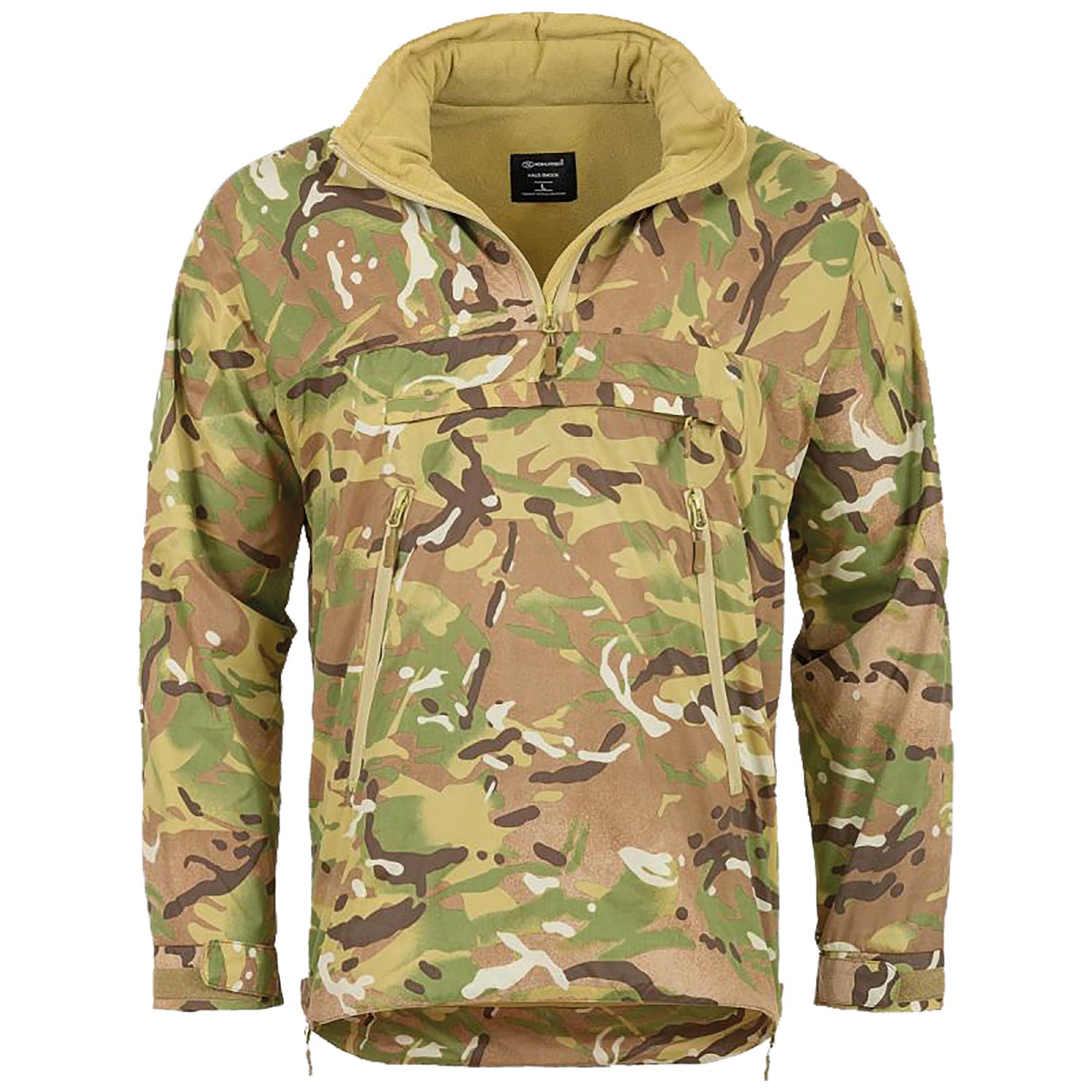 Halo Windbreaker Smock