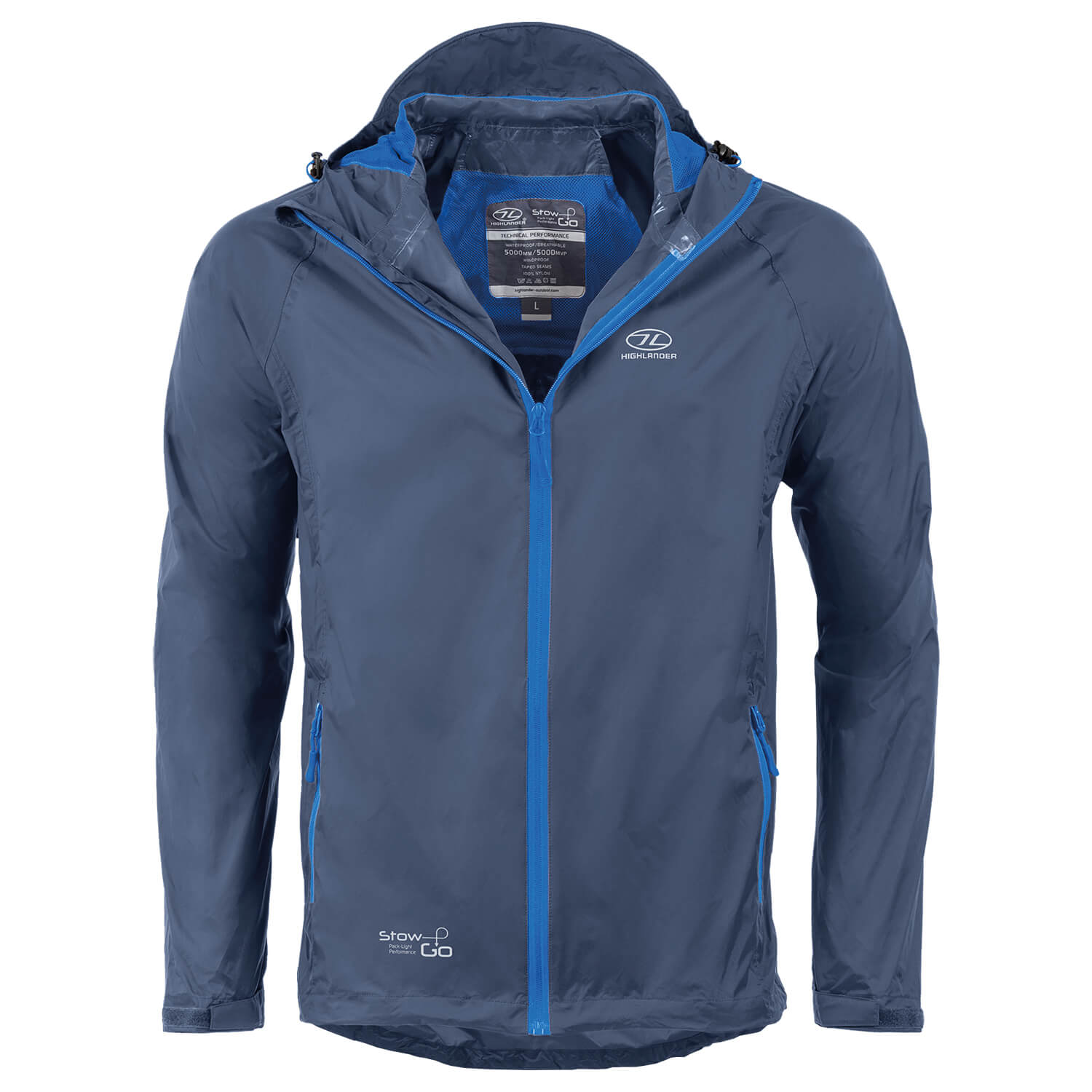Regenjacke Stow & Go (Sale)