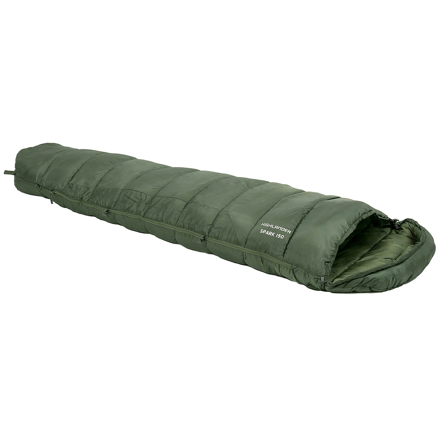 Mumienschlafsack Phoenix Spark 150