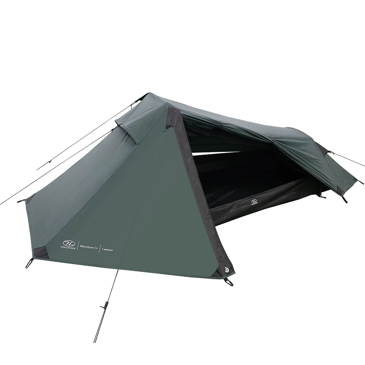 Einmannzelt Blackthorn 1 XL Gen 2