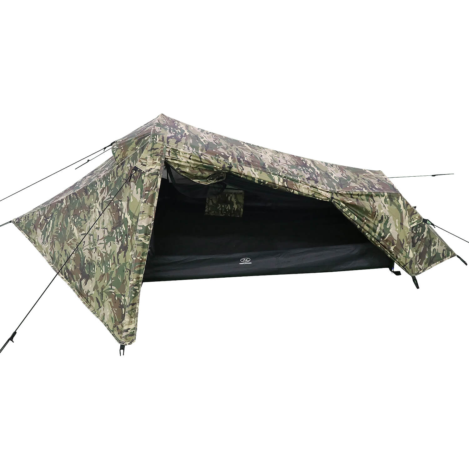 Einmannzelt Blackthorn 1 XL Gen 2