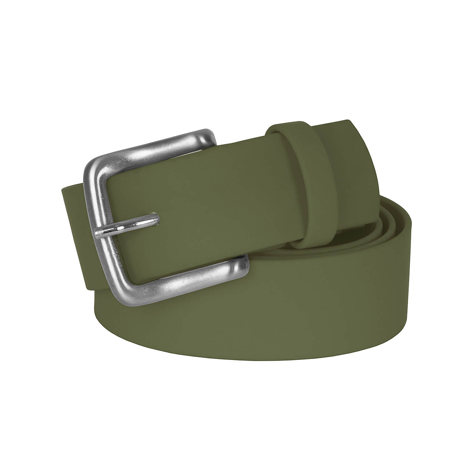 BioThane-Gürtel 38mm - Schnalle genietet