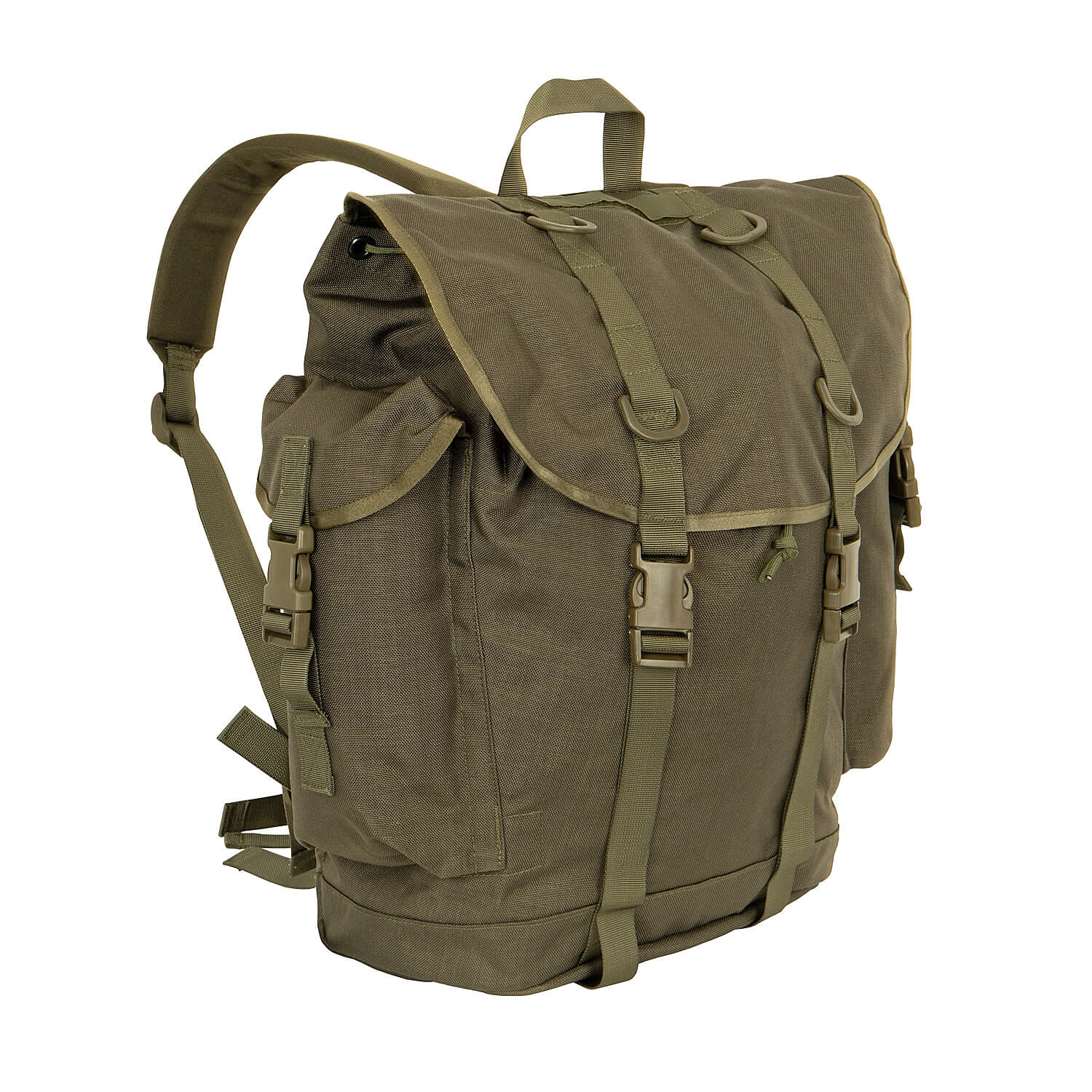 BW Jäger- & Gebirgsrucksack Cordura 