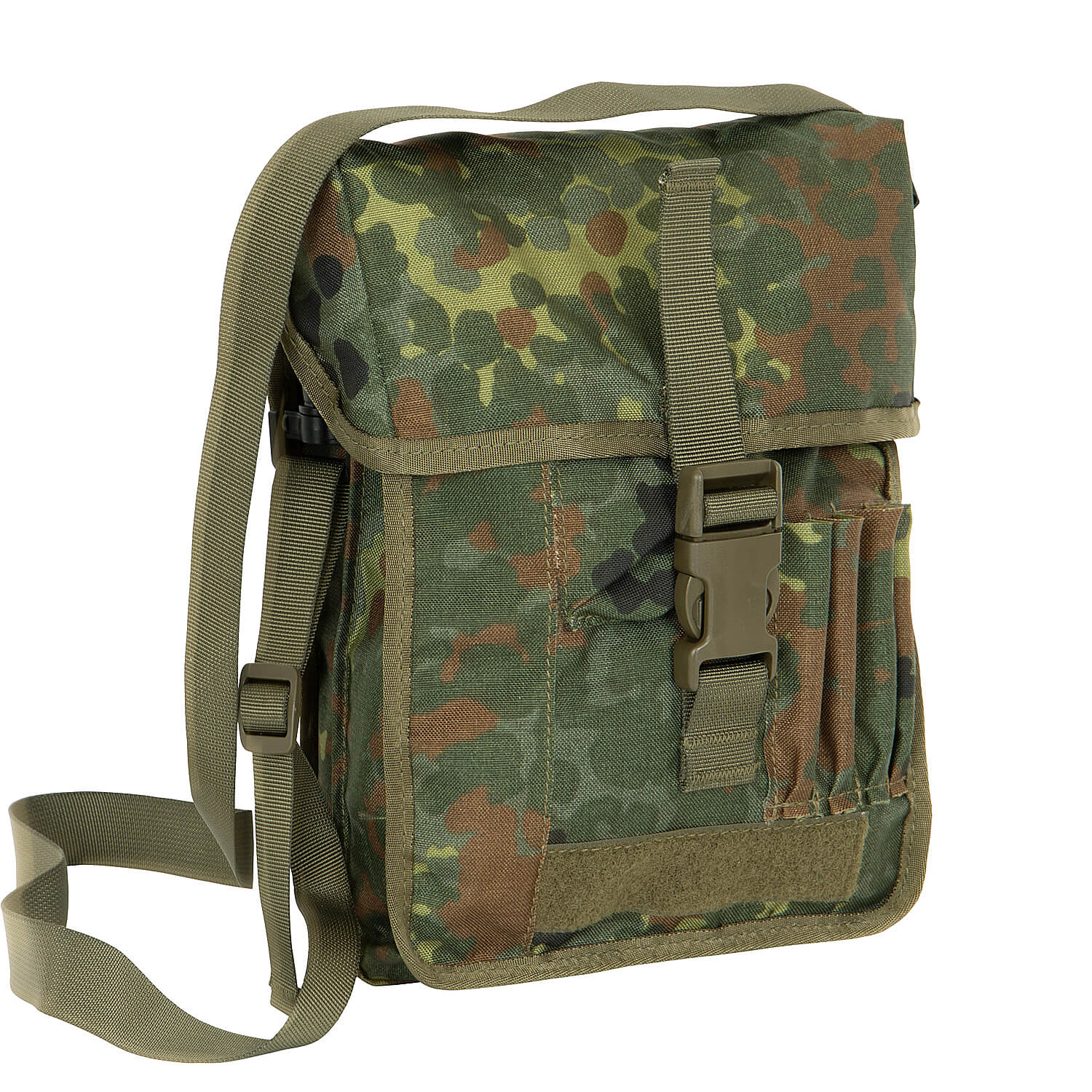 Kartenmeldetasche mit Umhängegurt