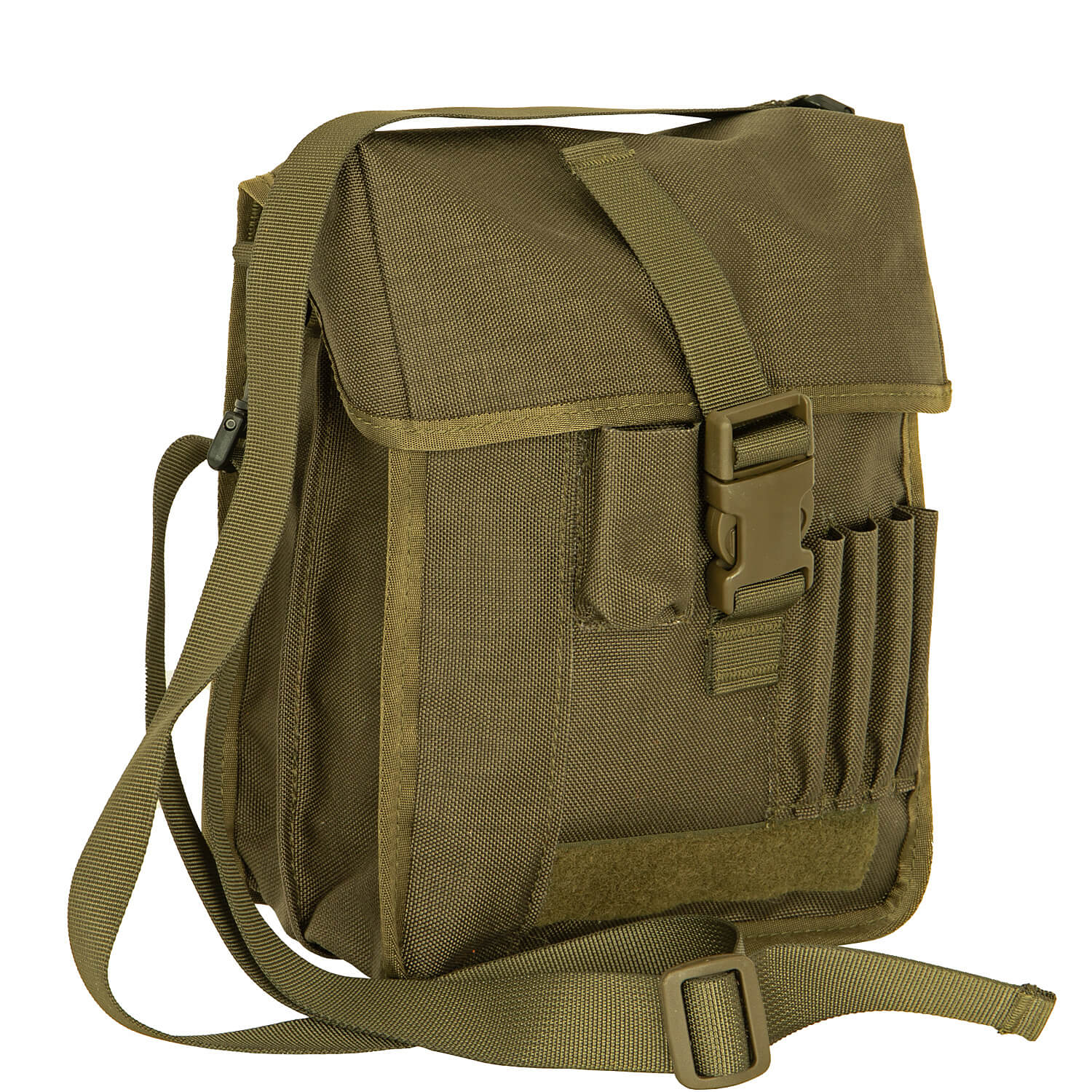 Kartenmeldetasche mit Umhängegurt