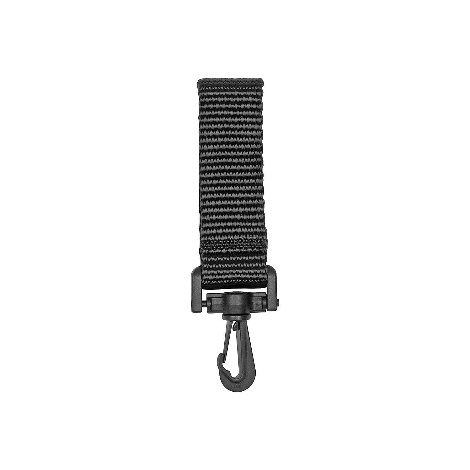 Koppelschlaufe mit Haken