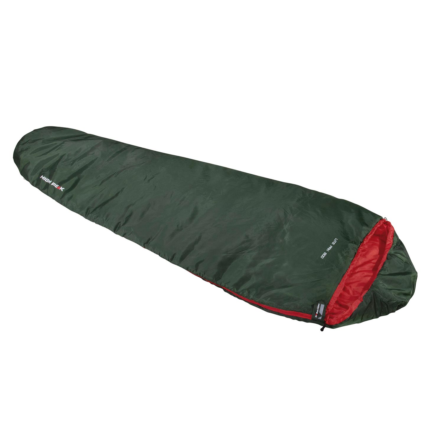 Leichtgewicht Mumien Schlafsack Lite Pak 800