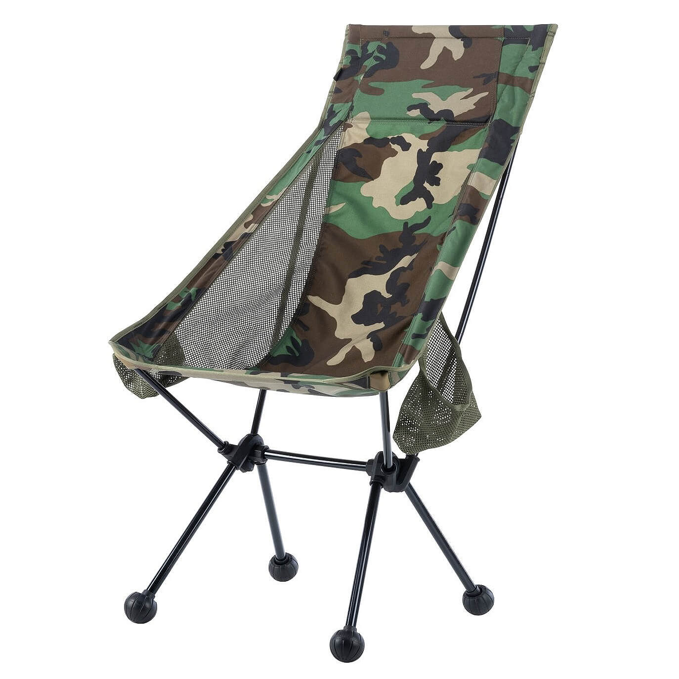 Traveler Enlarged Lightweight Chair Campingstuhl
