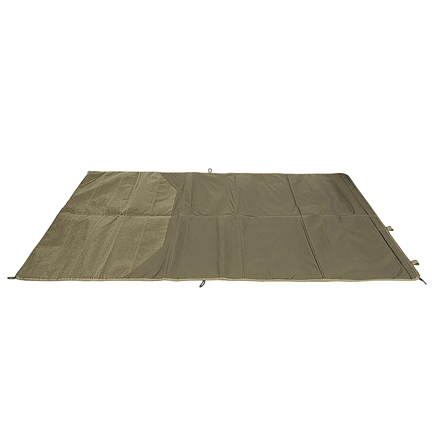 Backblast Mat Extended adaptive green
