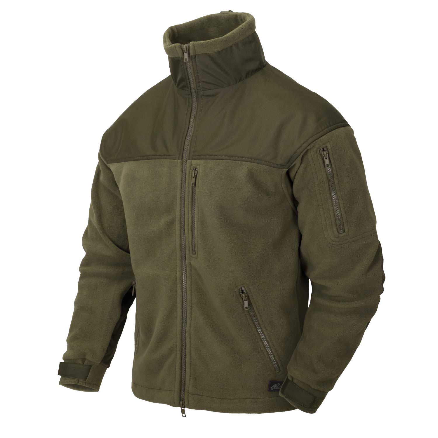 Army fleece coat Clearance