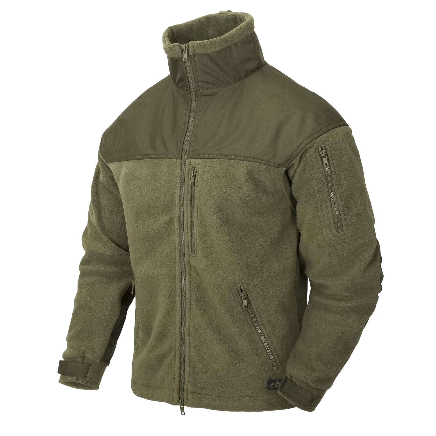 Classic Army Jacket Fleece