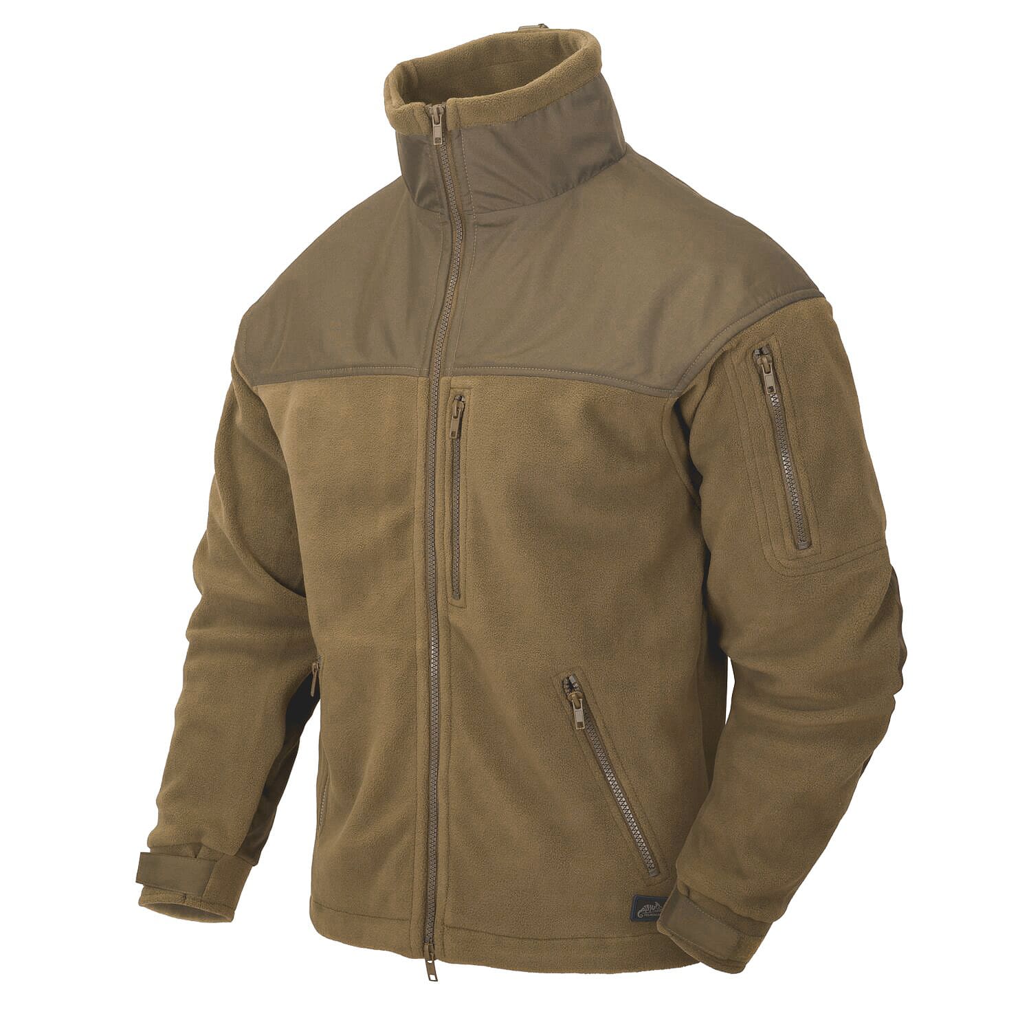 Classic Army Jacket Fleece