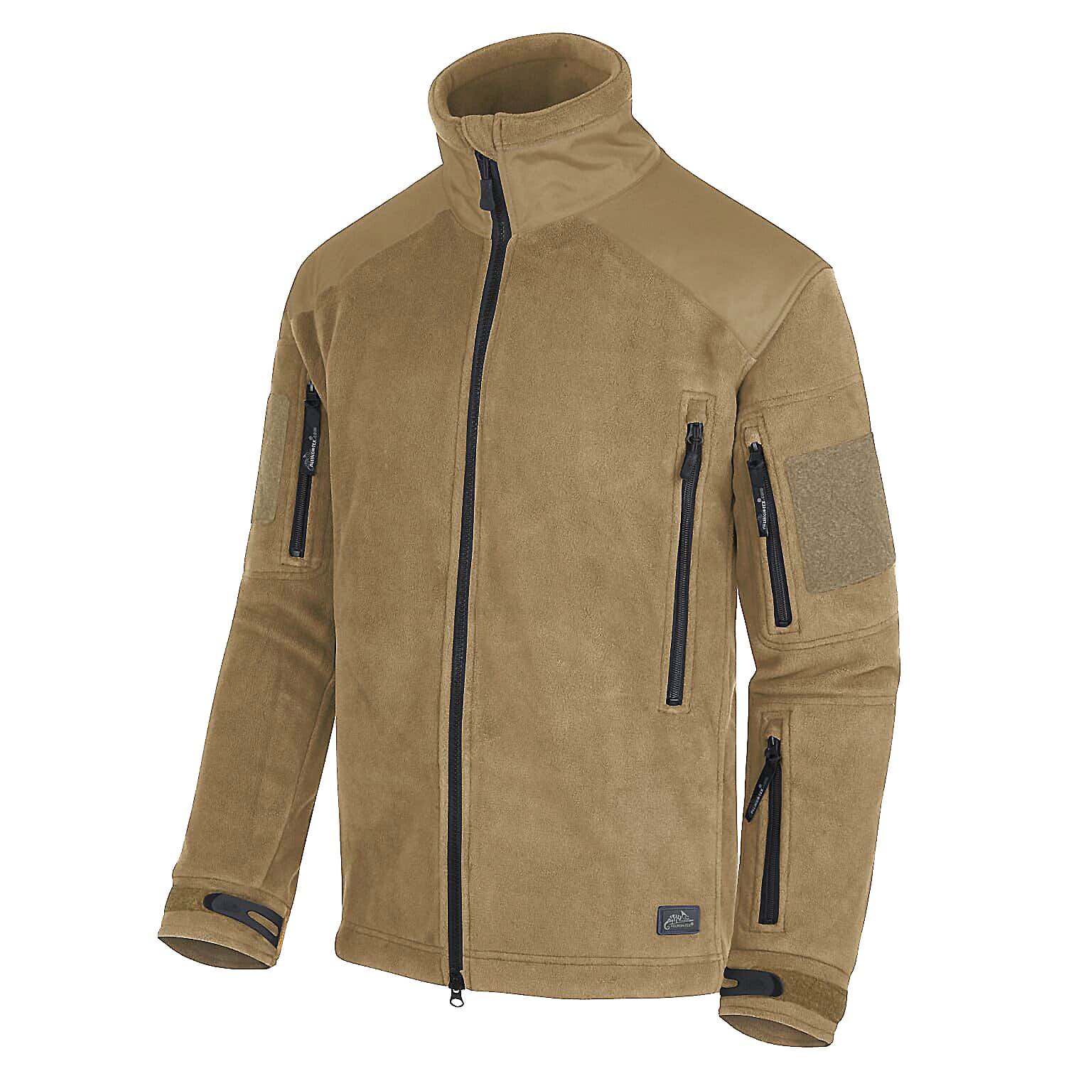 Liberty Jacke Double Fleece