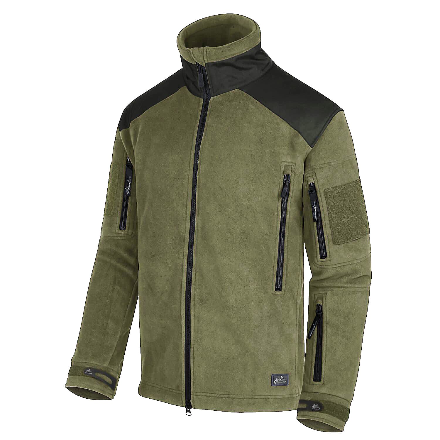 Liberty Jacke Double Fleece