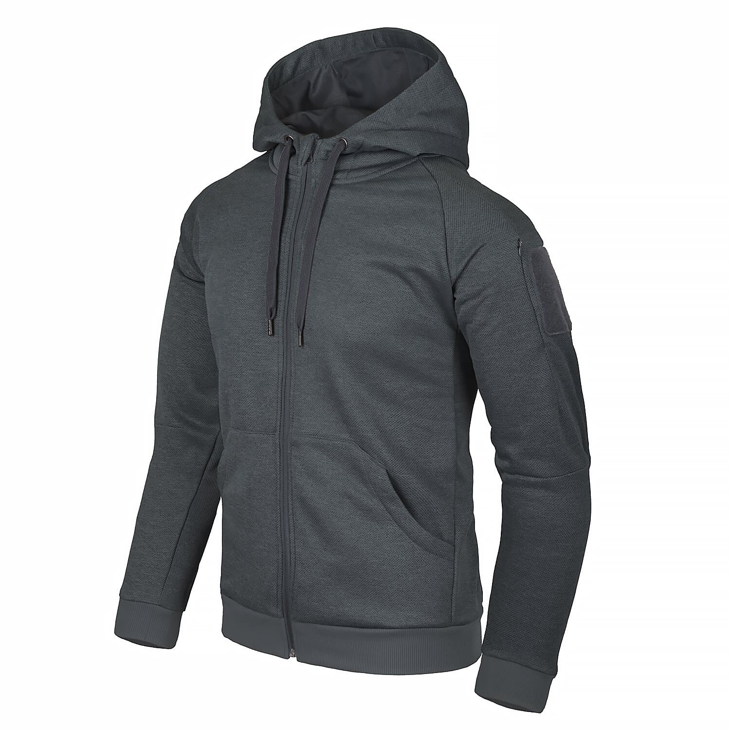 Urban Tactical Hoodie FullZip