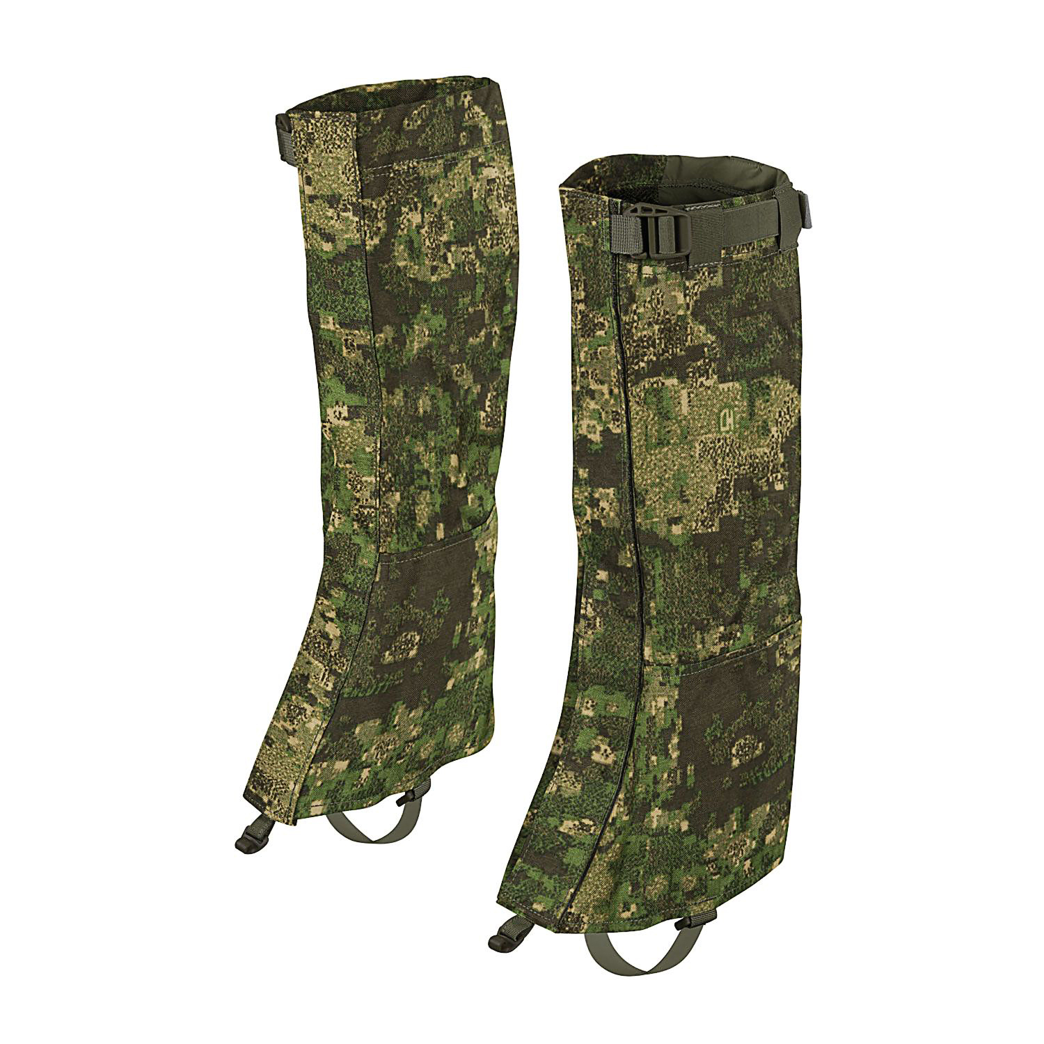 Snowfall Long Gaiters