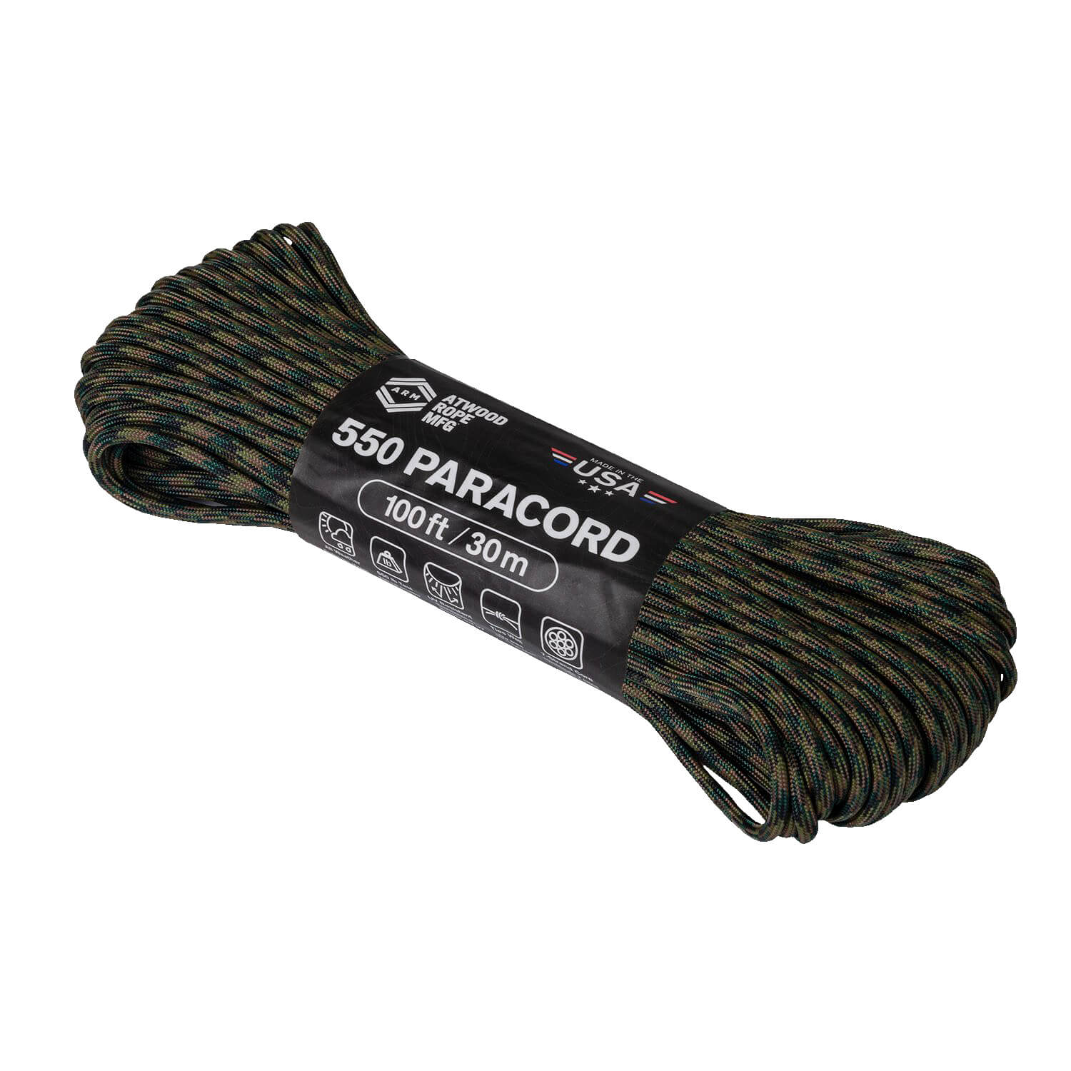 550 Paracord Seil